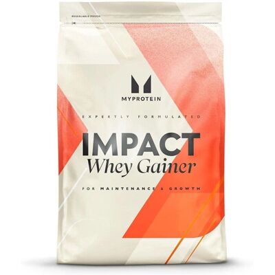 MyProtein Pack Gainer - Chocolate Smooth - Blue Raspberry - Suplemento MyProtein Pack Gainer - Chocolate Smooth - Blue Raspberry - Suplemento