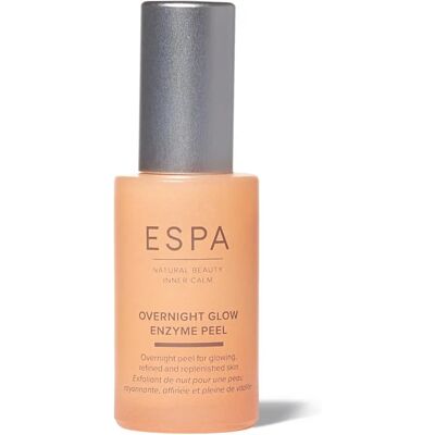 ESPA Nacht-Glow Enzym Peeling - Vitalstoffe, essentielle Vitamine und Omega-Komplex - Gesicht in die Zukunft ESPA Nacht-Glow Enzym Peeling - Vitalstoffe, essentielle Vitamine und Omega-Komplex - Gesicht in die Zukunft