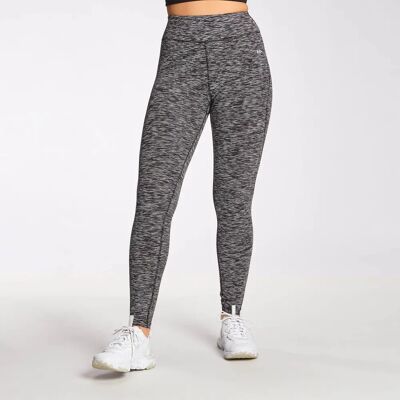 MP Womens Power Leggings - Black Space Dye - XXS - Leggings MP Womens Power Leggings - Black Space Dye - XXS - Leggings