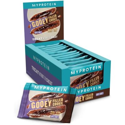 MyProtein Protein Cookie - Triple Chocolate MyProtein Protein Cookie - Triple Chocolate