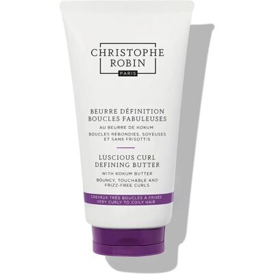 Christophe Robin Haarcreme & Konzentrat - Locken & Coily Pflege Christophe Robin Haarcreme & Konzentrat - Locken & Coily Pflege