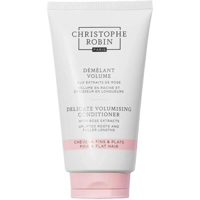 Après-shampoing Volume Christophe Robin - Cheveux fins - 75ml - Publicité Après-shampoing Volume Christophe Robin - Cheveux fins - 75ml - Publicité