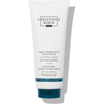 Christophe Robin Detangling Gelee with Sea Minerals Conditioner (200ml) Christophe Robin Detangling Gelee with Sea Minerals Conditioner (200ml)