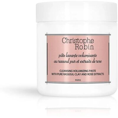 Pâte Volume Rassoul de Christophe Robin - 75ml - Publicité Pâte Volume Rassoul de Christophe Robin - 75ml - Publicité