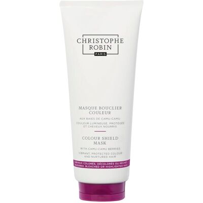 Christophe Robin - Maschera Protettiva Colore - Bacche di Camu-Camu - 200ml Christophe Robin - Maschera Protettiva Colore - Bacche di Camu-Camu - 200ml
