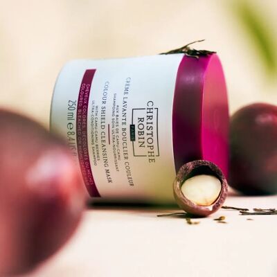 Christophe Robin - Camu-Camu Beeren Farb- und Pflege-Shampoo Christophe Robin - Camu-Camu Beeren Farb- und Pflege-Shampoo