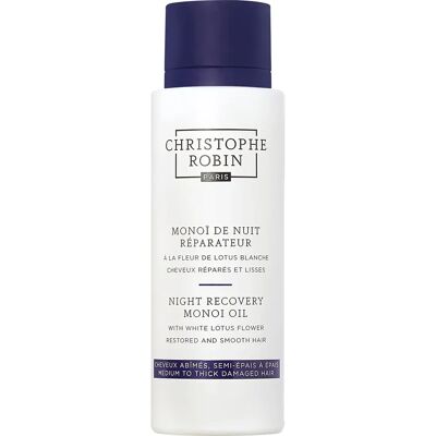 Christophe Robin Night Recovery Monoi Oil (92g) Christophe Robin Night Recovery Monoi Oil (92g)