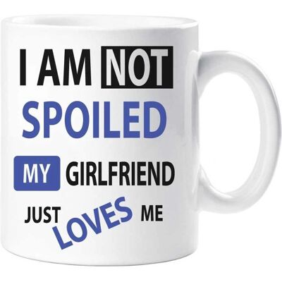 60 SECOND MAKEOVER - I'm Not Spoiled My Girlfriend Just Loves Me 60 SECOND MAKEOVER - I'm Not Spoiled My Girlfriend Just Loves Me