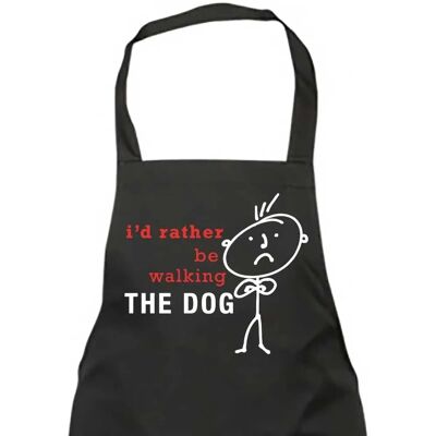 60 SECOND MAKEOVER - I'd Rather Be Walking The Dog - Black 60 SECOND MAKEOVER - I'd Rather Be Walking The Dog - Black