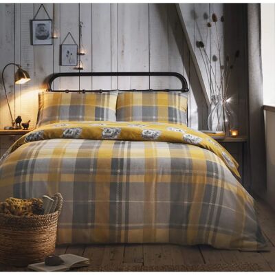 Ensemble de Couette Colville Check de Dreams & Drapes - Linge de lit Ensemble de Couette Colville Check de Dreams & Drapes - Linge de lit