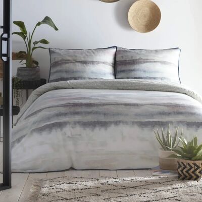 Appletree - Seafoam Landscape Duvet Cover - Duvet Cover Bedding Set Appletree - Seafoam Landscape Duvet Cover - Duvet Cover Bedding Set