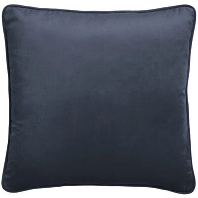 Cuscino in Velluto Navy Montrose di Laurence Llewelyn-Bowen - Cuscino Cuscino in Velluto Navy Montrose di Laurence Llewelyn-Bowen - Cuscino