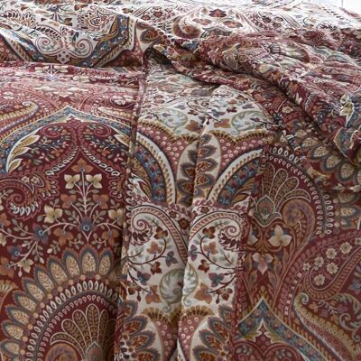 Dreams & Drapes Palais Bedspread - Bedspread Dreams & Drapes Palais Bedspread - Bedspread