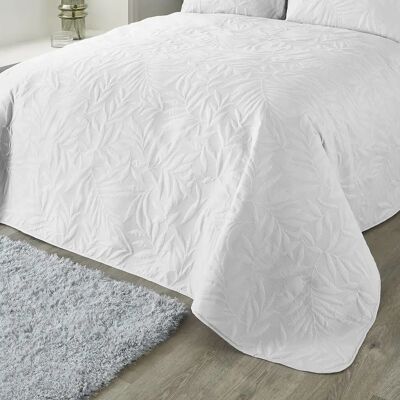 Serene Luana Microfibre Bedspread - 230cm x 200cm Serene Luana Microfibre Bedspread - 230cm x 200cm