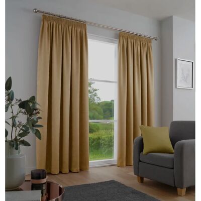 Fusion Galaxy Thermal Light Reducing Pencil Pleat Curtains - Curtains Fusion Galaxy Thermal Light Reducing Pencil Pleat Curtains - Curtains