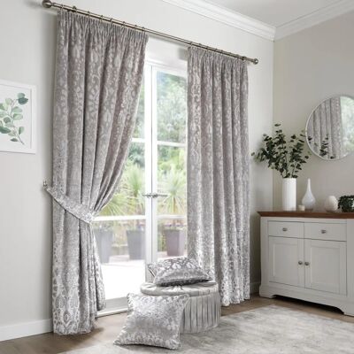 Cortinas preinstaladas Curtina Trinity con pliegue de lápiz - Cortinas Cortinas preinstaladas Curtina Trinity con pliegue de lápiz - Cortinas