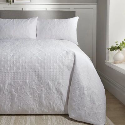 Set di federe Avery Stripe di Serene - Lenzuola Set di federe Avery Stripe di Serene - Lenzuola