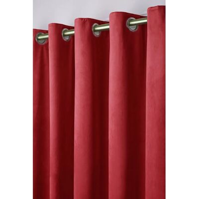 Laurence Llewelyn-Bowen Montrose Claret Curtains - Curtains Laurence Llewelyn-Bowen Montrose Claret Curtains - Curtains