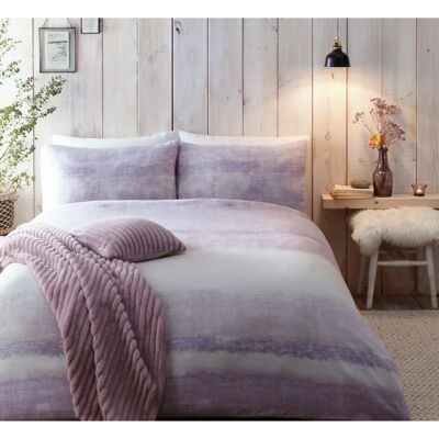 Appletree Anson Stripe - 100% Brushed Cotton Duvet Cover Set Appletree Anson Stripe - 100% Brushed Cotton Duvet Cover Set
