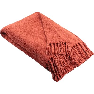 Appletree Chenille 130cm x 180cm Throw - Throw Blanket Appletree Chenille 130cm x 180cm Throw - Throw Blanket