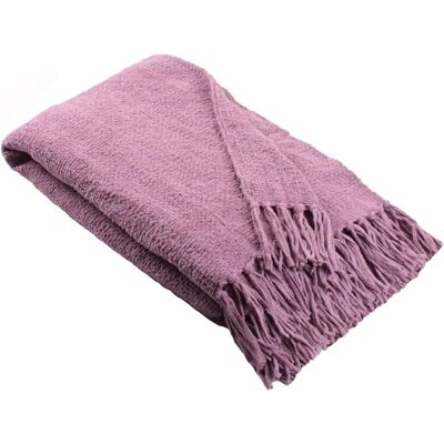 Appletree Heather Chenille Plaid - Decke Appletree Heather Chenille Plaid - Decke