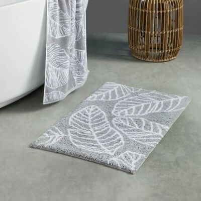 Matteo Bath Mat Grey - Bath Mat Matteo Bath Mat Grey - Bath Mat