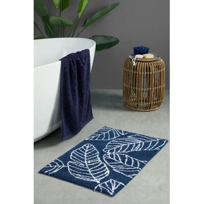 Matteo Bath Mat Navy - Bath Mat Matteo Bath Mat Navy - Bath Mat