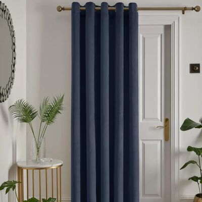 Laurence Llewelyn-Bowen Montrose Navy Türvorhang - Türvorhang Laurence Llewelyn-Bowen Montrose Navy Türvorhang - Türvorhang