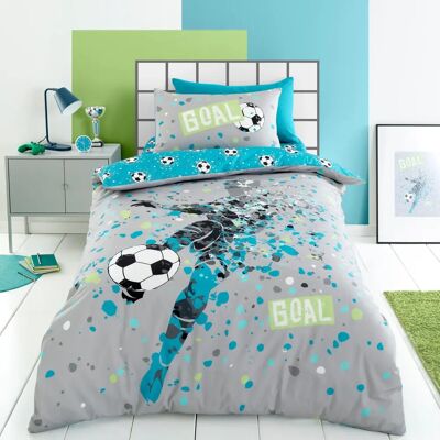 Bedlam Goal Set di Lenzuola - Set di Biancheria da Letto Bedlam Goal Set di Lenzuola - Set di Biancheria da Letto