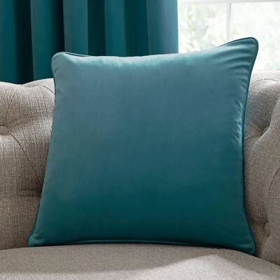 Laurence Llewelyn-Bowen Montrose Coussin Velours 43cm x 43cm - Coussin Laurence Llewelyn-Bowen Montrose Coussin Velours 43cm x 43cm - Coussin
