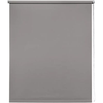 Edge Blinds Light Grey Blackout Roller Blinds - Blackout Roller Blinds Edge Blinds Light Grey Blackout Roller Blinds - Blackout Roller Blinds