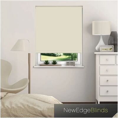 Edge Blinds - Thermal Blackout Roller - 85cm - Roller Blinds Edge Blinds - Thermal Blackout Roller - 85cm - Roller Blinds