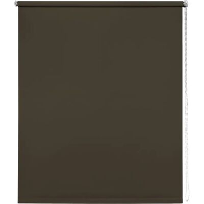 New Edge Blinds - ChocoSlate - 115x175cm - Roller Blinds New Edge Blinds - ChocoSlate - 115x175cm - Roller Blinds