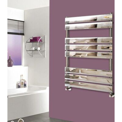WarmeHaus - 800x600mm - Flat Panel - Towel Radiator WarmeHaus - 800x600mm - Flat Panel - Towel Radiator