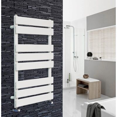 WarmeHaus - Flat Panel Bathroom Towel Rail WarmeHaus - Flat Panel Bathroom Towel Rail