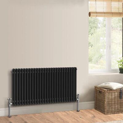 Warmehaus Traditional Cast Iron Style - 600x1190mm - Radiator Warmehaus Traditional Cast Iron Style - 600x1190mm - Radiator