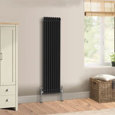 Warmehaus - Traditional Cast Iron - 1500x380mm - Radiator Warmehaus - Traditional Cast Iron - 1500x380mm - Radiator