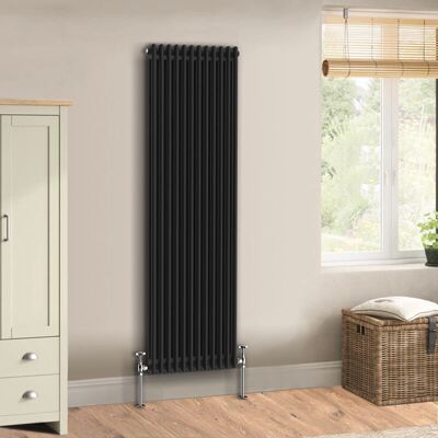 WARMEHAUS - Traditional Cast Iron - 1800x560mm - Radiator WARMEHAUS - Traditional Cast Iron - 1800x560mm - Radiator