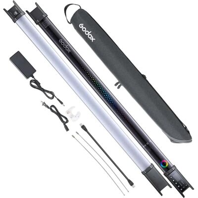 Godox Tl60 Tube Light RGB Video Stick - Adjustable & Compact Godox Tl60 Tube Light RGB Video Stick - Adjustable & Compact