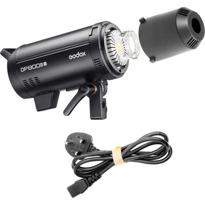 Godox - 800ws Studio Monolight - 30W LED - Flash - Studio Monolight Godox - 800ws Studio Monolight - 30W LED - Flash - Studio Monolight