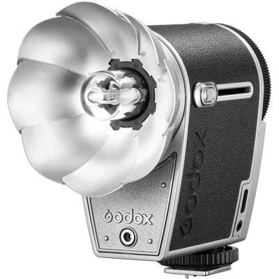 Godox - Lux Cadet - Vintage-styled - Flash Godox - Lux Cadet - Vintage-styled - Flash