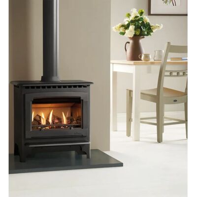 Gazco - Marlborough2 - Medium - Conventional - Gas stove Gazco - Marlborough2 - Medium - Conventional - Gas stove