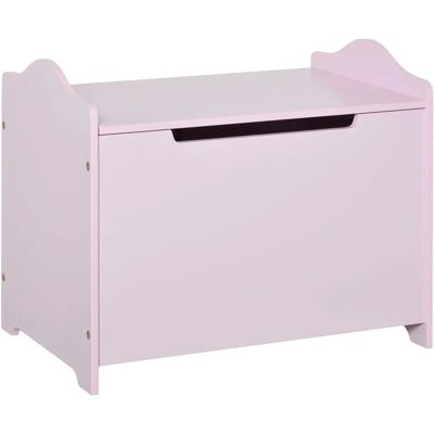 HOMCOM 40x60cm Kids Storage Box Toy Organiser - Storage Box for Children HOMCOM 40x60cm Kids Storage Box Toy Organiser - Storage Box for Children