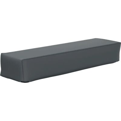 Outsunny Rattan Lounge Furniture Cover Grey UV Protection Outsunny Rattan Lounge Furniture Cover Grey UV Protection