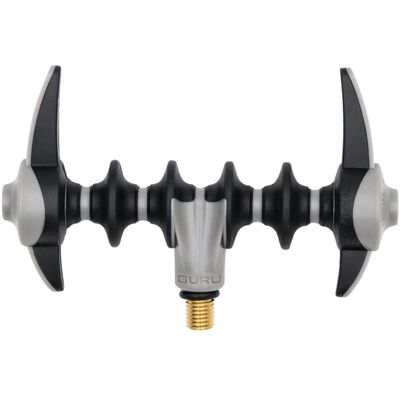 Guru Mini Stealth Reaper Rod Rest - Compact, Discreet, Adjustable Guru Mini Stealth Reaper Rod Rest - Compact, Discreet, Adjustable