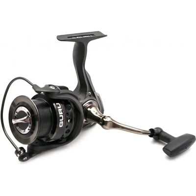 Bobine Guru A-Class 4000 - Corps en graphite léger, Bobine en aluminium, Anti-retour infini - Publicité Bobine Guru A-Class 4000 - Corps en graphite léger, Bobine en aluminium, Anti-retour infini - Publicité
