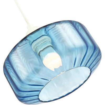 Happy Homewares - Hh3030 - Midnight Blue - Pendant Shade Happy Homewares - Hh3030 - Midnight Blue - Pendant Shade