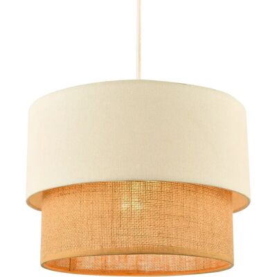 Happy Homewares - HH3421 - Pendant Shade Happy Homewares - HH3421 - Pendant Shade