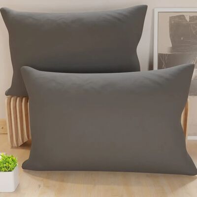 MEZHENG Italiaans Kussenhoes Set - Microfiber Hypoallergeen Italië MEZHENG Italiaans Kussenhoes Set - Microfiber Hypoallergeen Italië