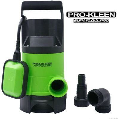 Pro-Kleen - 400W Submersible - No hose - Water pump Pro-Kleen - 400W Submersible - No hose - Water pump